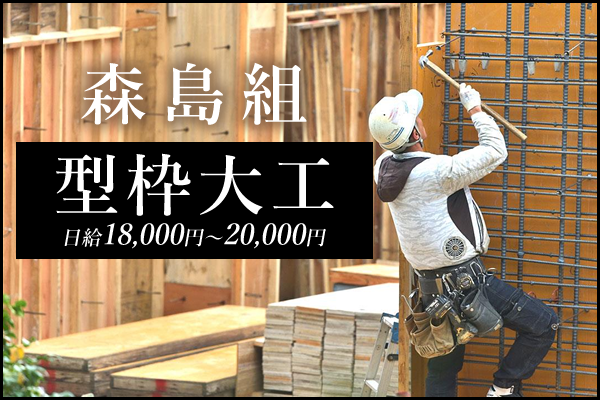 森島組 京都 大阪 兵庫 滋賀 奈良 関西の建築専門サイト 求人 業者募集はpluswork